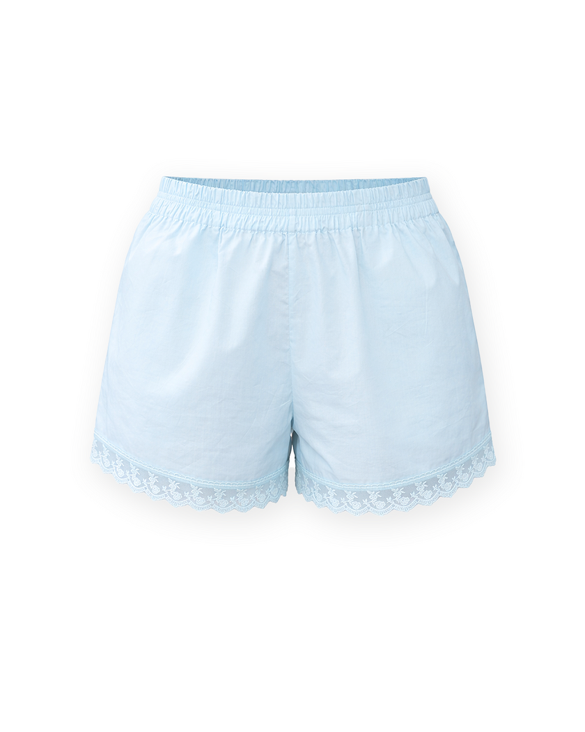 LEO SHORT - Blue