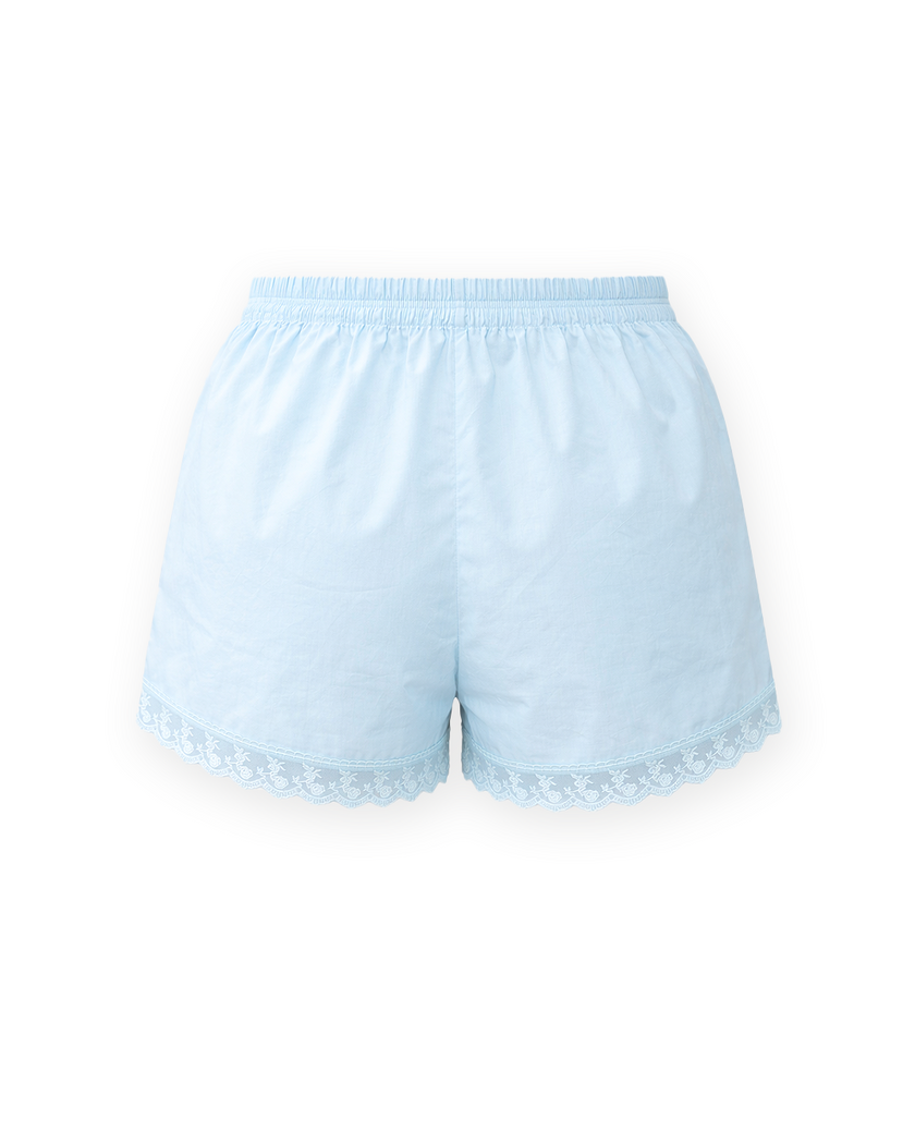LEO SHORT - Blue