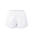 LEO SHORT - White
