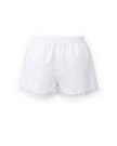 LEO SHORT - White