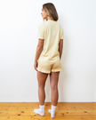 SABEL TEE - Yellow