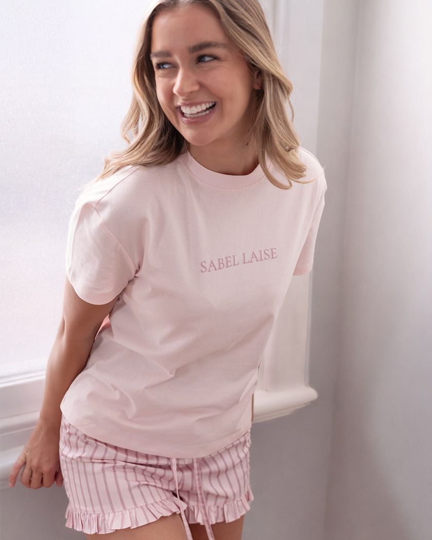 SABEL SET - Pink