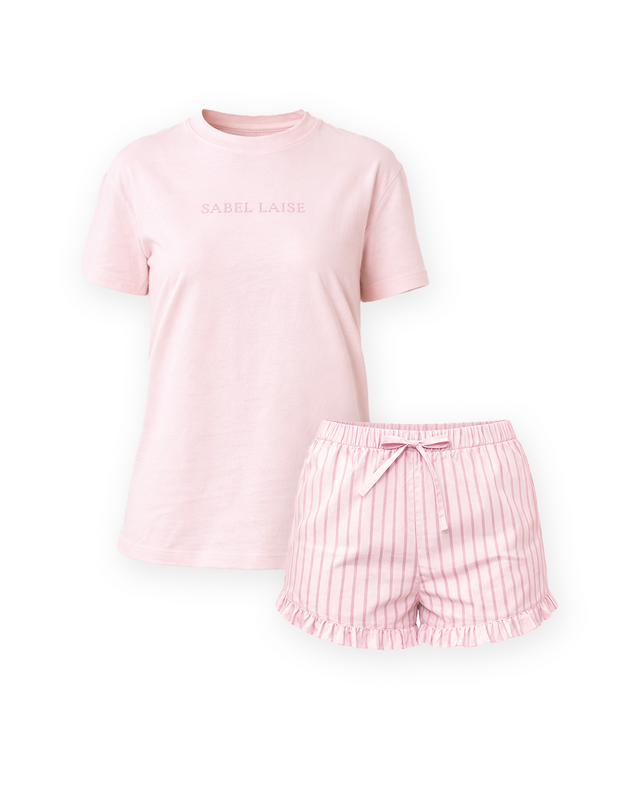 SABEL SET - Pink
