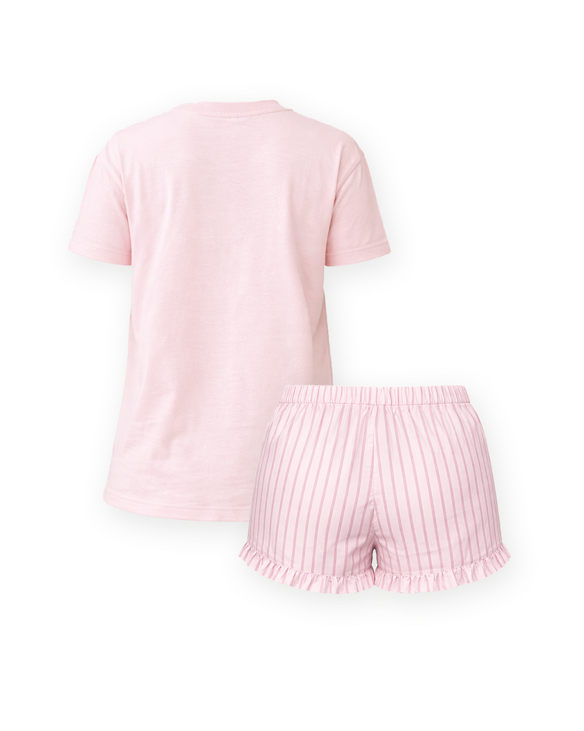 SABEL SET - Pink