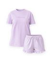 SABEL SET - Purple