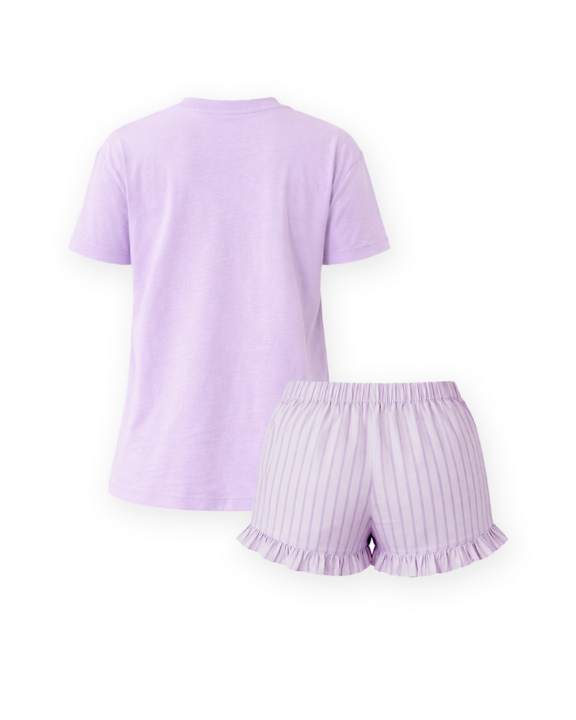 SABEL SET - Purple