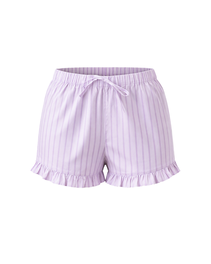 SABEL SHORT - Purple