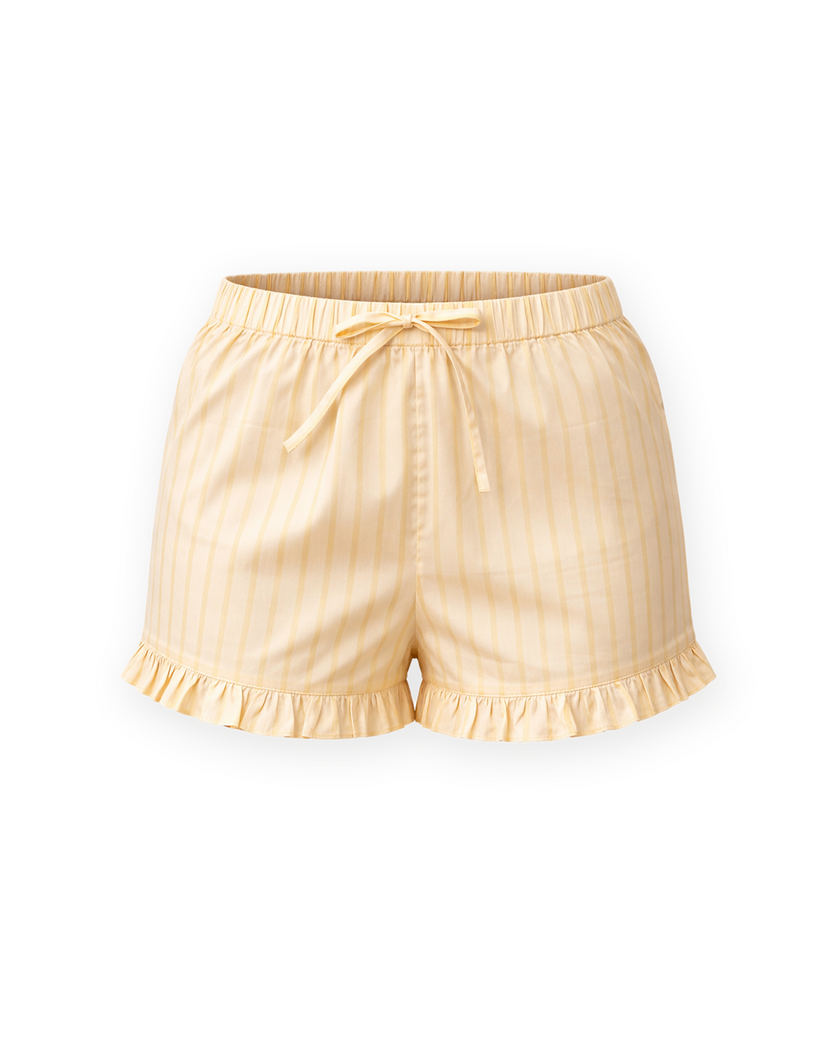 SABEL SHORT - Yellow