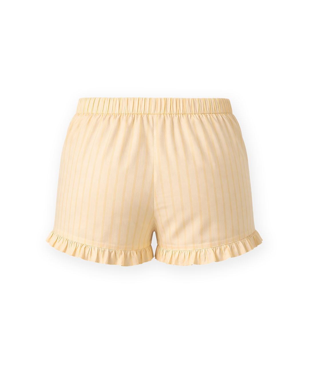 SABEL SHORT - Yellow