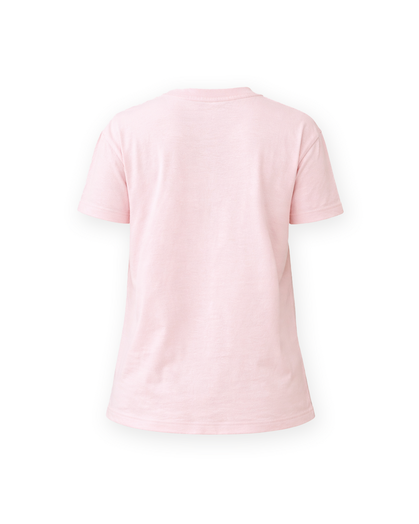 SABEL TEE - Pink