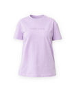 SABEL TEE - Purple