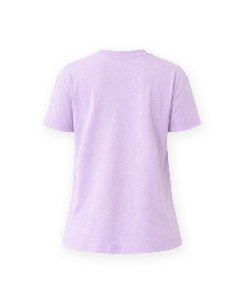 SABEL TEE - Purple