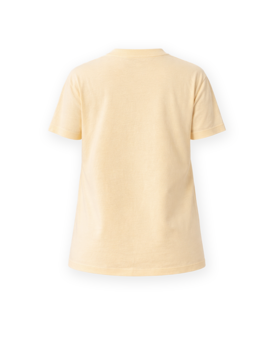 SABEL TEE - Yellow